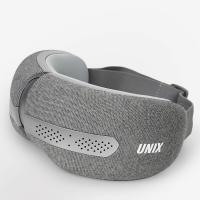 Массажер для глаз UNIX DePuff+ Grey