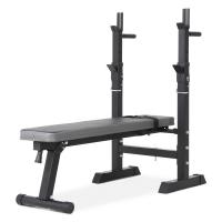 Скамья силовая со стойками UNIX Fit Bench 125