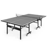 Всепогодный теннисный стол UNIX Line для улицы outdoor 6 мм, серый