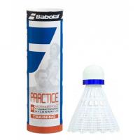 Волан для бадминтона Babolat Practice, нейлон (6шт)