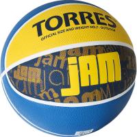Баскетбольный мяч TORRES JAM B0204