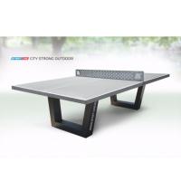 Стол теннисный Start Line City Strong Outdoor Всепогодный