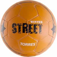 Футбольный мяч TORRES Winter Street, 5