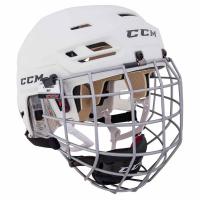 Шлем хокк. CCM Tacks 110 combo