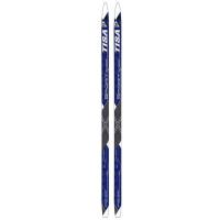 Лыжи беговые TISA Sport step blue