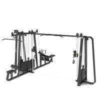 Силовая мультистанция UNIX Fit MAX PRO Кроссовер 5-ти позиционный (UC-1641A-SET1614B)