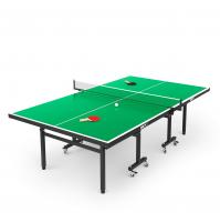 Всепогодный теннисный стол UNIX Line для улицы outdoor 14 мм SMC, зеленый