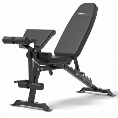 Скамья силовая универсальная UNIX Fit Bench 160