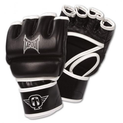 П для смешанных единоборств TapouT MMA GEL нат. кожа