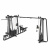 Силовая мультистанция UNIX Fit MAX PRO Кроссовер 5-ти позиционный (UC-1641A-SET1614B) Силовая мультистанция UNIX Fit MAX PRO Кроссовер 5-ти позиционный (UC-1641A-SET1614B)