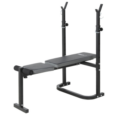 Скамья силовая со стойками UNIX Fit Bench 120