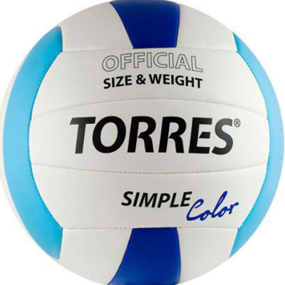 Волейбольный мяч TORRES Simple