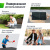 Всепогодный теннисный стол UNIX Line для улицы outdoor 14 мм SMC, серый Всепогодный теннисный стол UNIX Line для улицы outdoor 14 мм SMC, серый