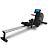 Гребной тренажер UNIX Fit электронная нагрузка / Techno Rower 410E