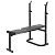 Скамья силовая со стойками UNIX Fit Bench 120