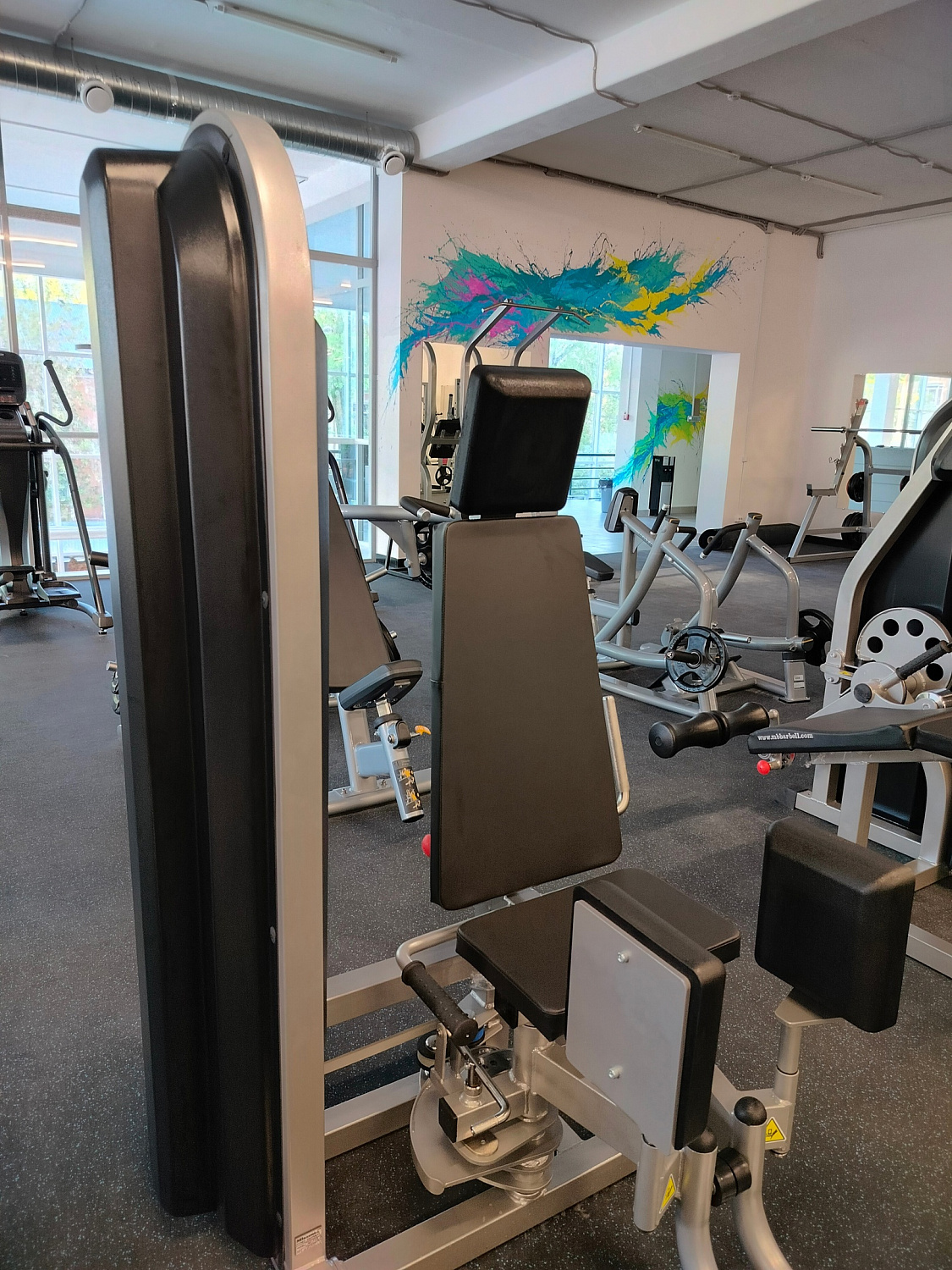 Тренажерный зал Energy fitness (Пермь, ул, Солдатова, 29А)