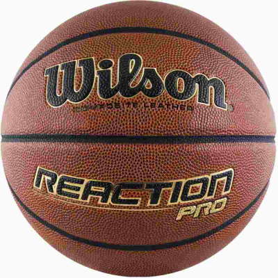 Баскетбольный мяч WILSON Reaction PRO