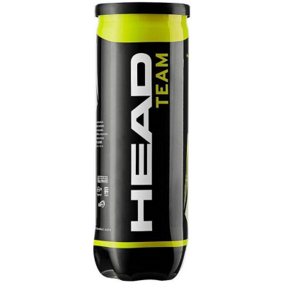 Мячи для б/тенниса Head Team 3B