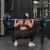 Гриф олимпийский UNIX Fit PRO 180 прямой 180 см / 50 мм хромированный