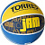 Баскетбольный мяч TORRES JAM B0204