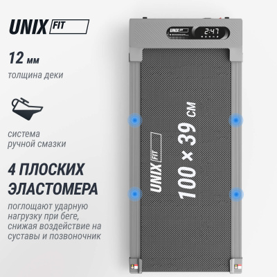 Беговая дорожка UNIX Fit R-210