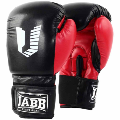 Перчатки боксерские Jabb Eu 56 иск. кожа 