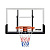 Баскетбольный щит UNIX Line B-Backboard 48"x32" (122 х 82 см) R45