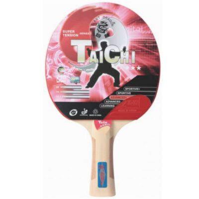 Ракетка для н/тенниса Giant Dragon Taichi***, 1,9мм, ITFF