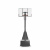 Баскетбольная стойка UNIX Line B-Stand-PC PRO 54"x32" (140 х 82 см) R45 H230-305 см