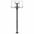 Баскетбольная стойка стационарная UNIX Line B-Stand-PC 72"x42" (180 х 105 см) R45 H230-305 см Баскетбольная стойка стационарная UNIX Line B-Stand-PC 72"x42" (180 х 105 см) R45 H230-305 см