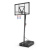 Баскетбольная стойка UNIX Line B-Stand-PC 48"x32" (120 х 80 см) R45 H230-305 см