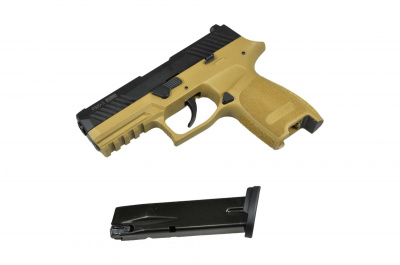 P320-S Ч.П.