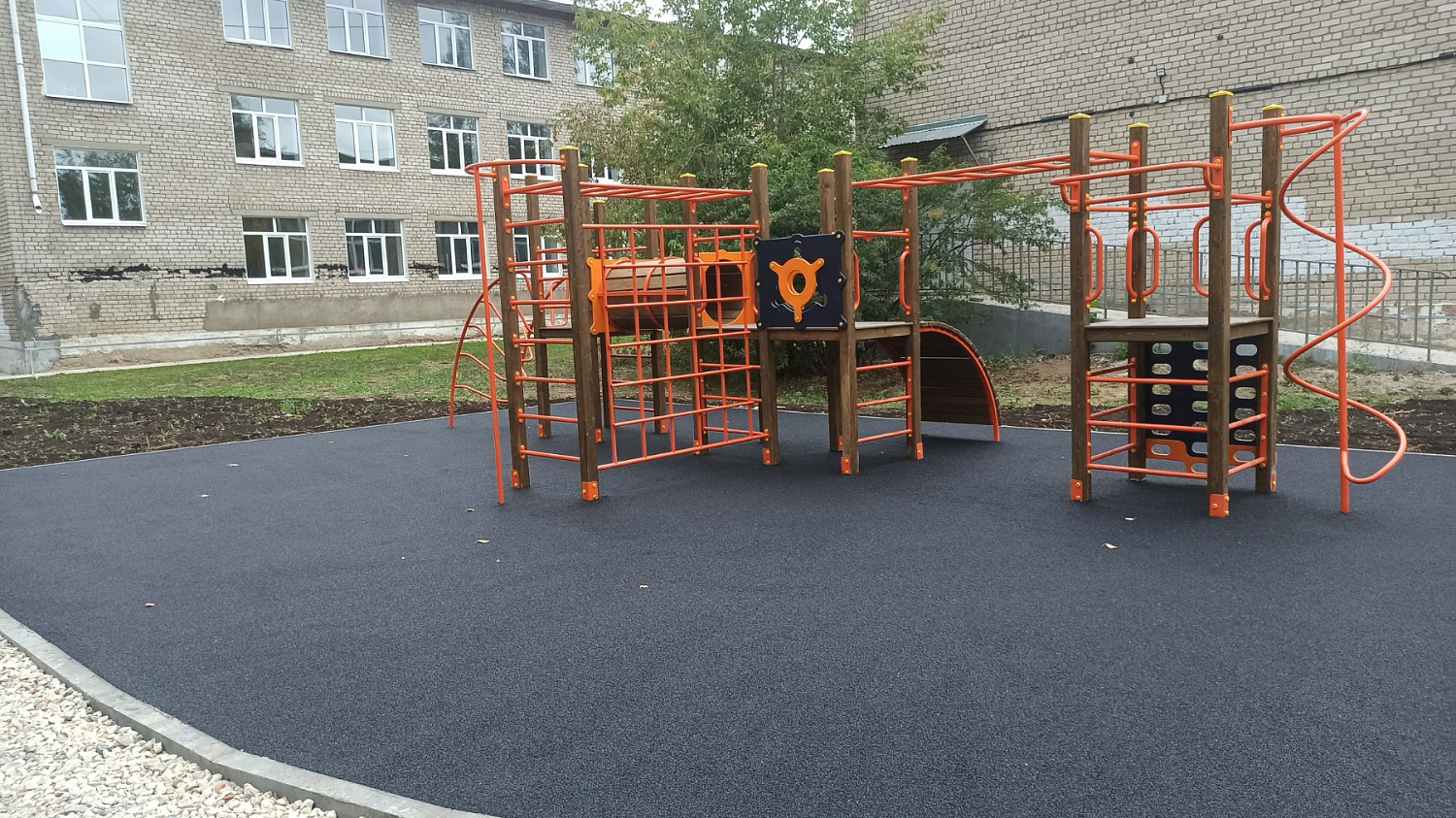 Школа, гор. Краснокамск