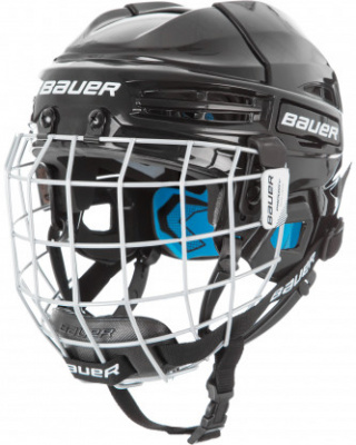 Шлем хокк. BAUER PRODIGY YOUTH COMBO