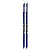 Лыжи беговые TISA Sport step blue