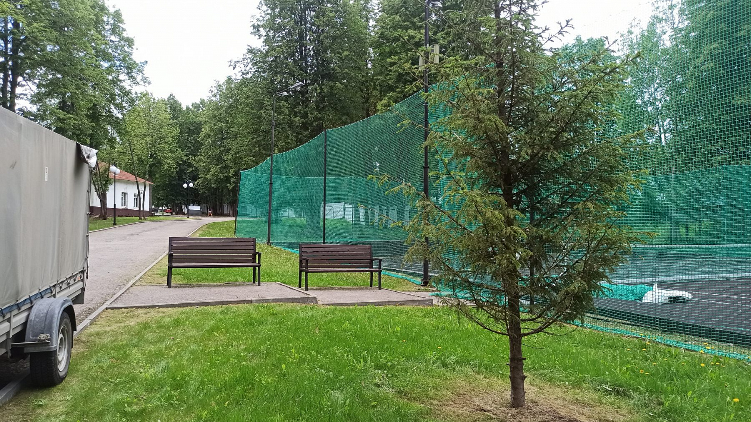 Куликовка, Пермский край, 2023 год