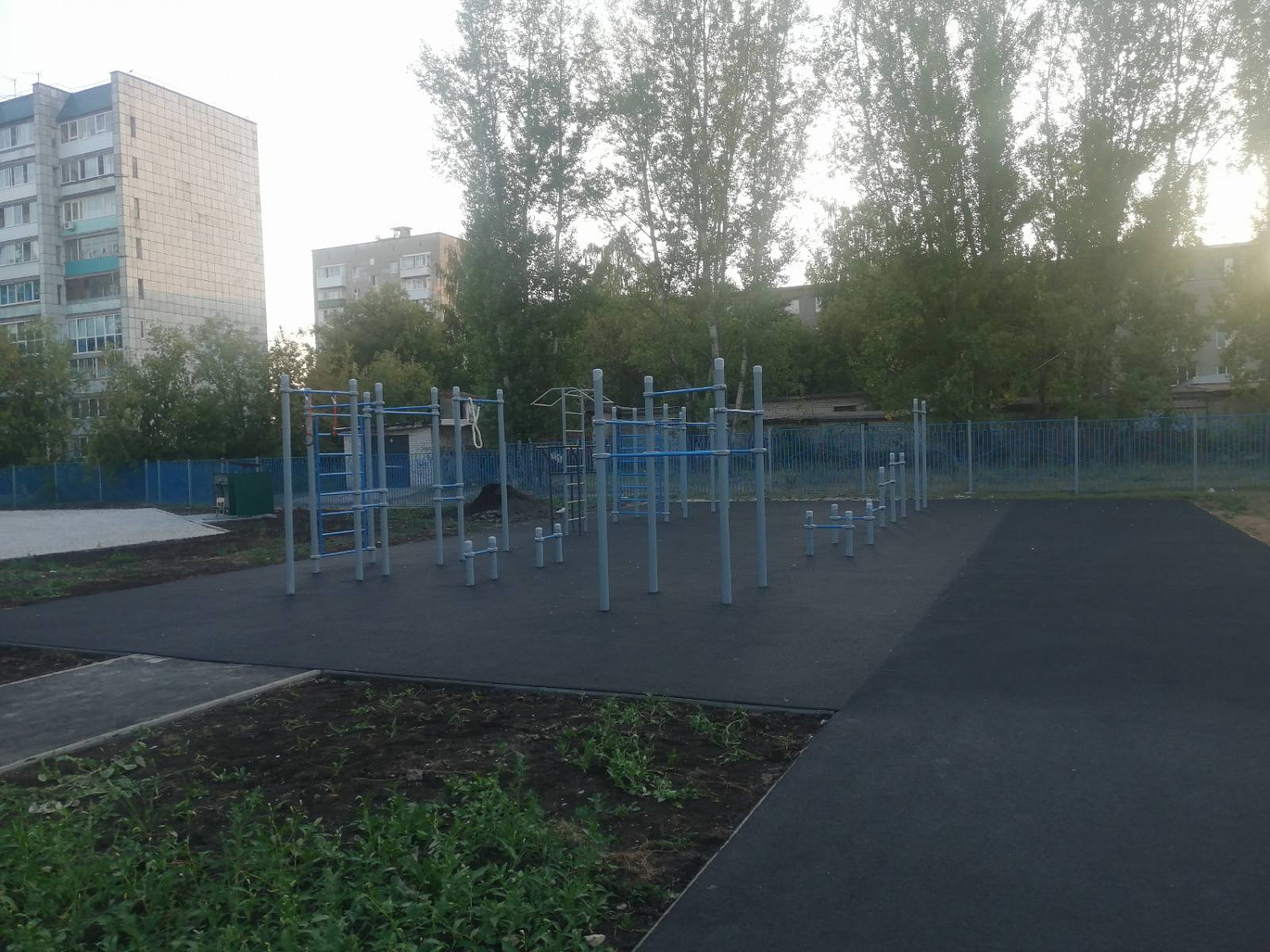 Школа гор. Краснокамск