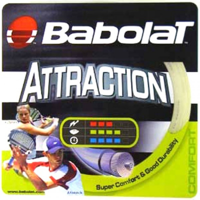 Струны теннисные Babolat Attraction, 12м