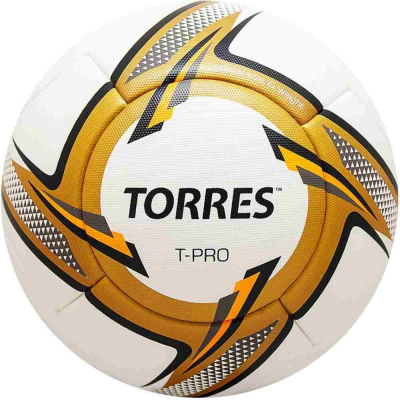 Футбольный мяч TORRES T-Pro, 5