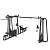 Силовая мультистанция UNIX Fit MAX PRO Кроссовер 5-ти позиционный (UC-1641A-SET1614B)