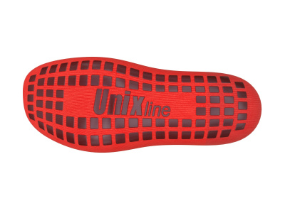 Носки противоскользящие UNIX Line для батута (39-41 RU / 24-26 см)