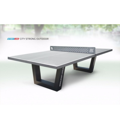 Стол теннисный Start Line City Strong Outdoor Всепогодный